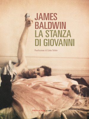 cover image of La stanza di Giovanni